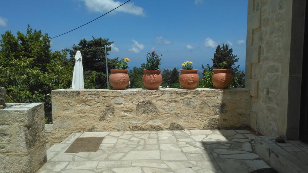 Villa Aloni Margarítai Cameră foto