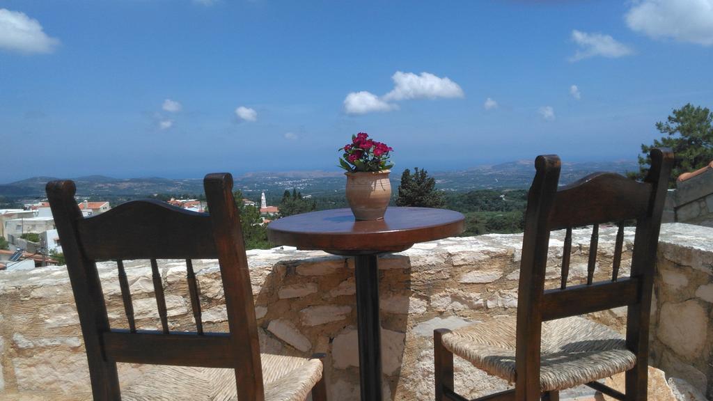 Villa Aloni Margarítai Cameră foto